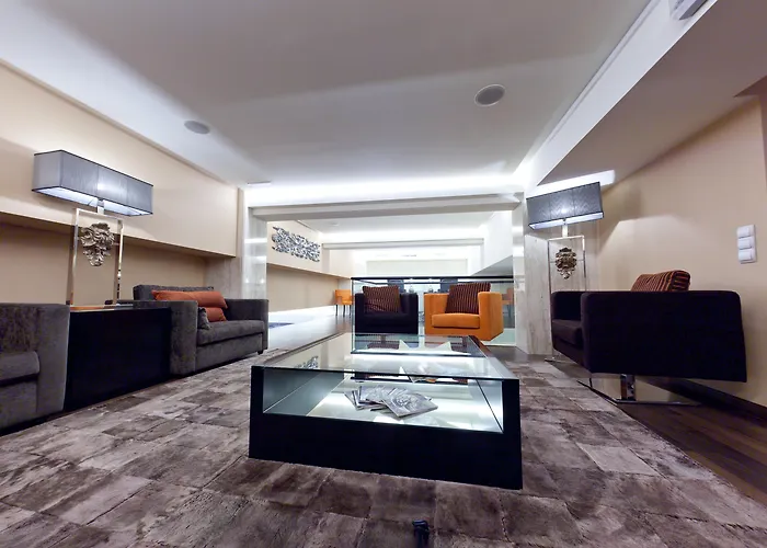 Turim Alameda Hotel Lisbona